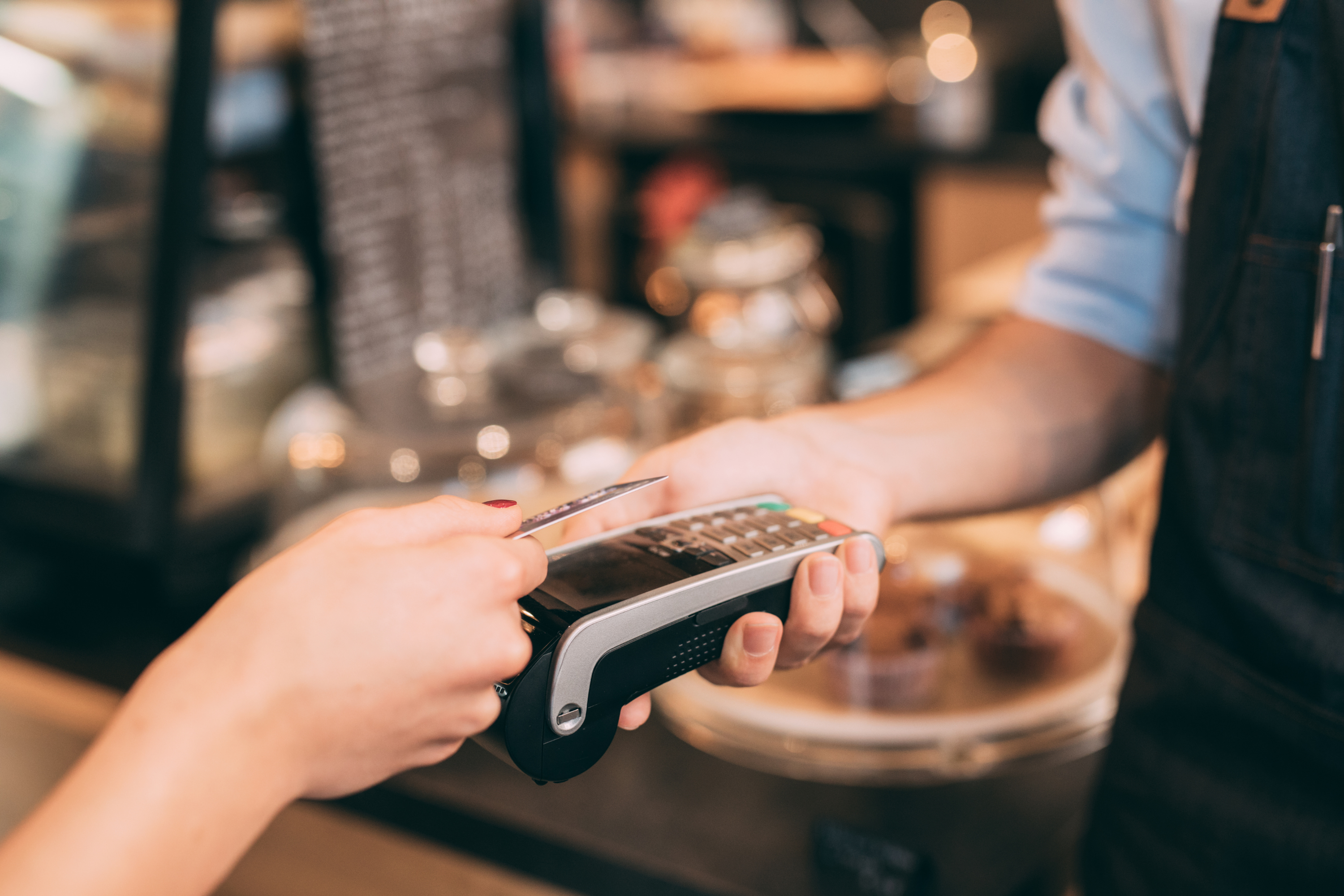 contactless payments